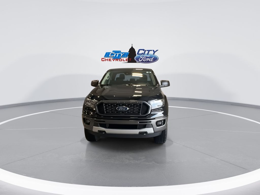 2023 Ford Ranger XLT photo 2