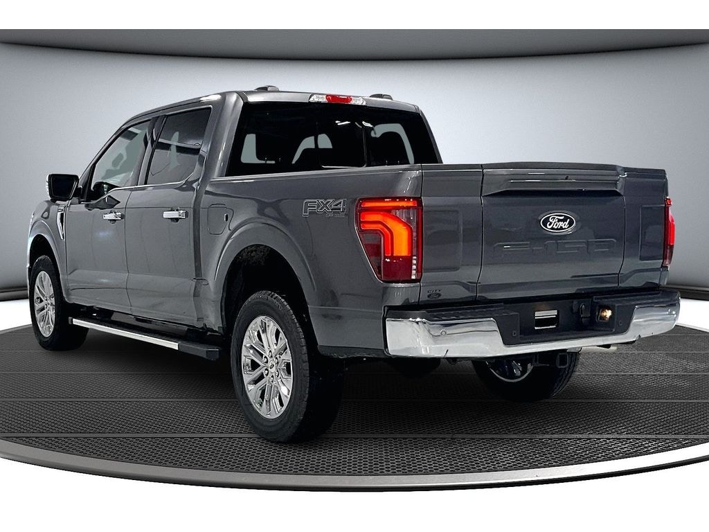 New 2025 Ford F-150 Lariat Crew Cab
