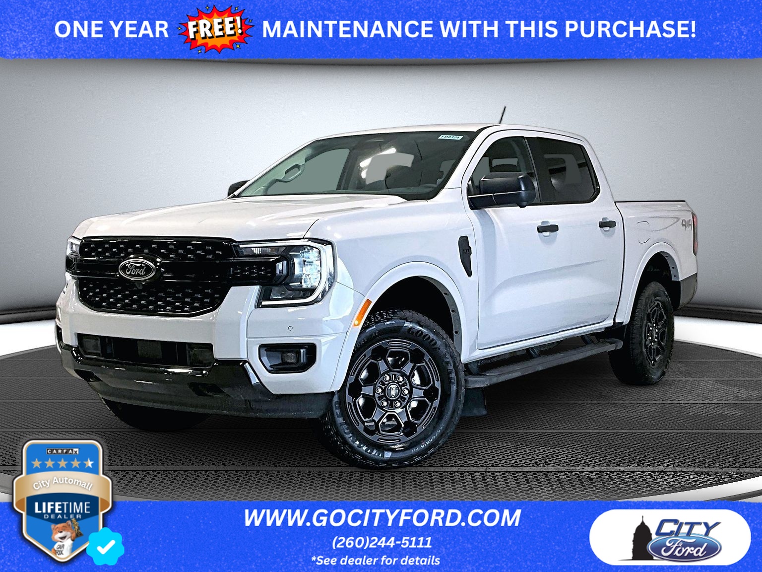  Ford Ranger