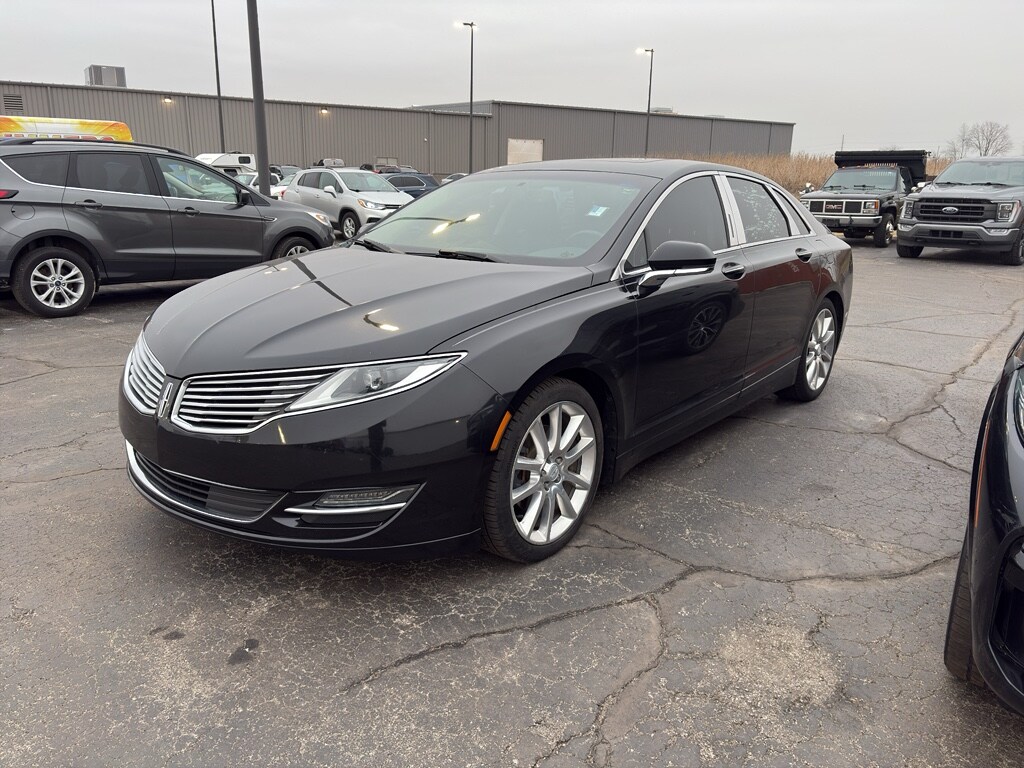 Used 2016 Lincoln MKZ Sedan