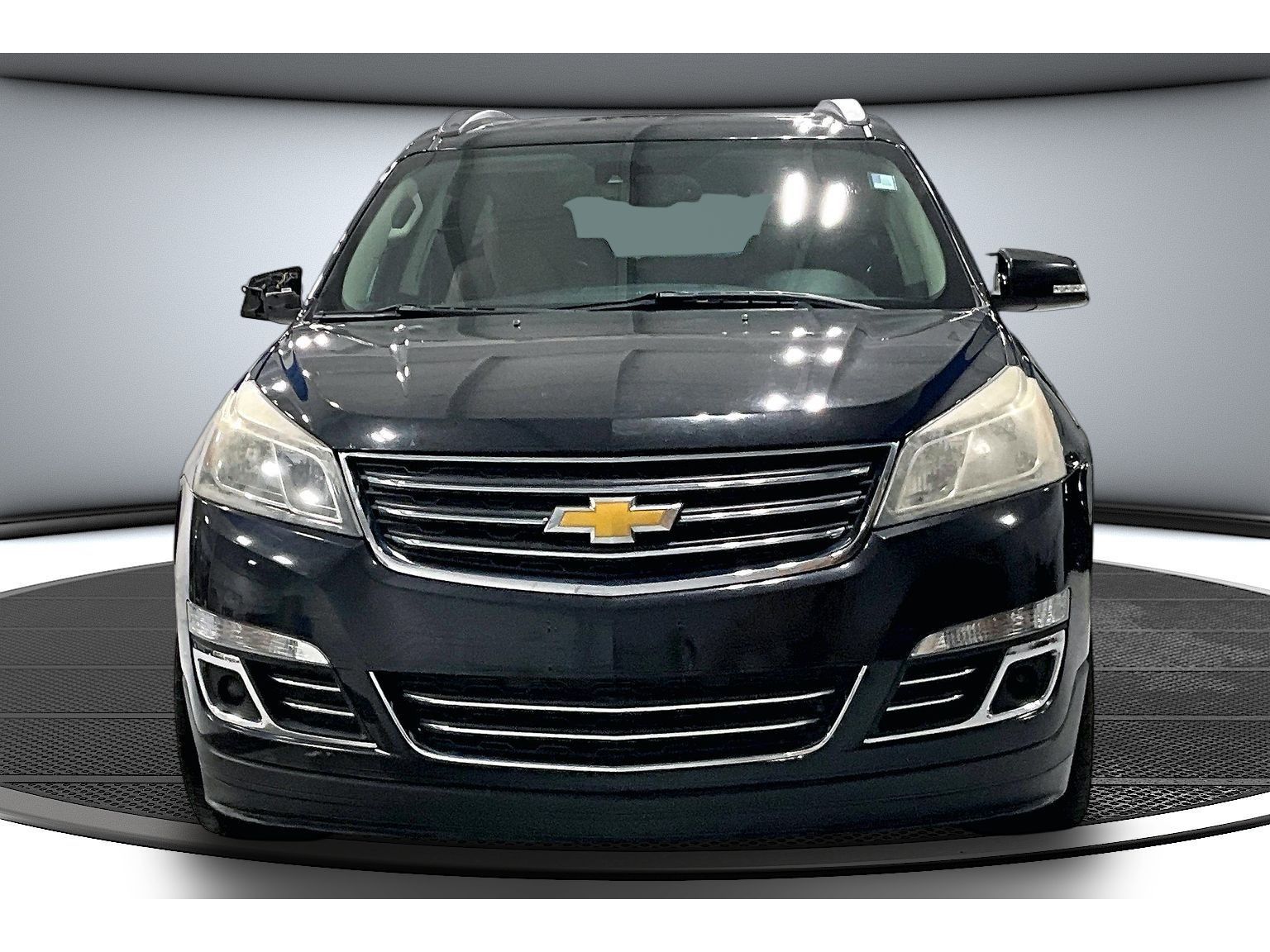 Used 2015 Chevrolet Traverse LTZ Sport Utility