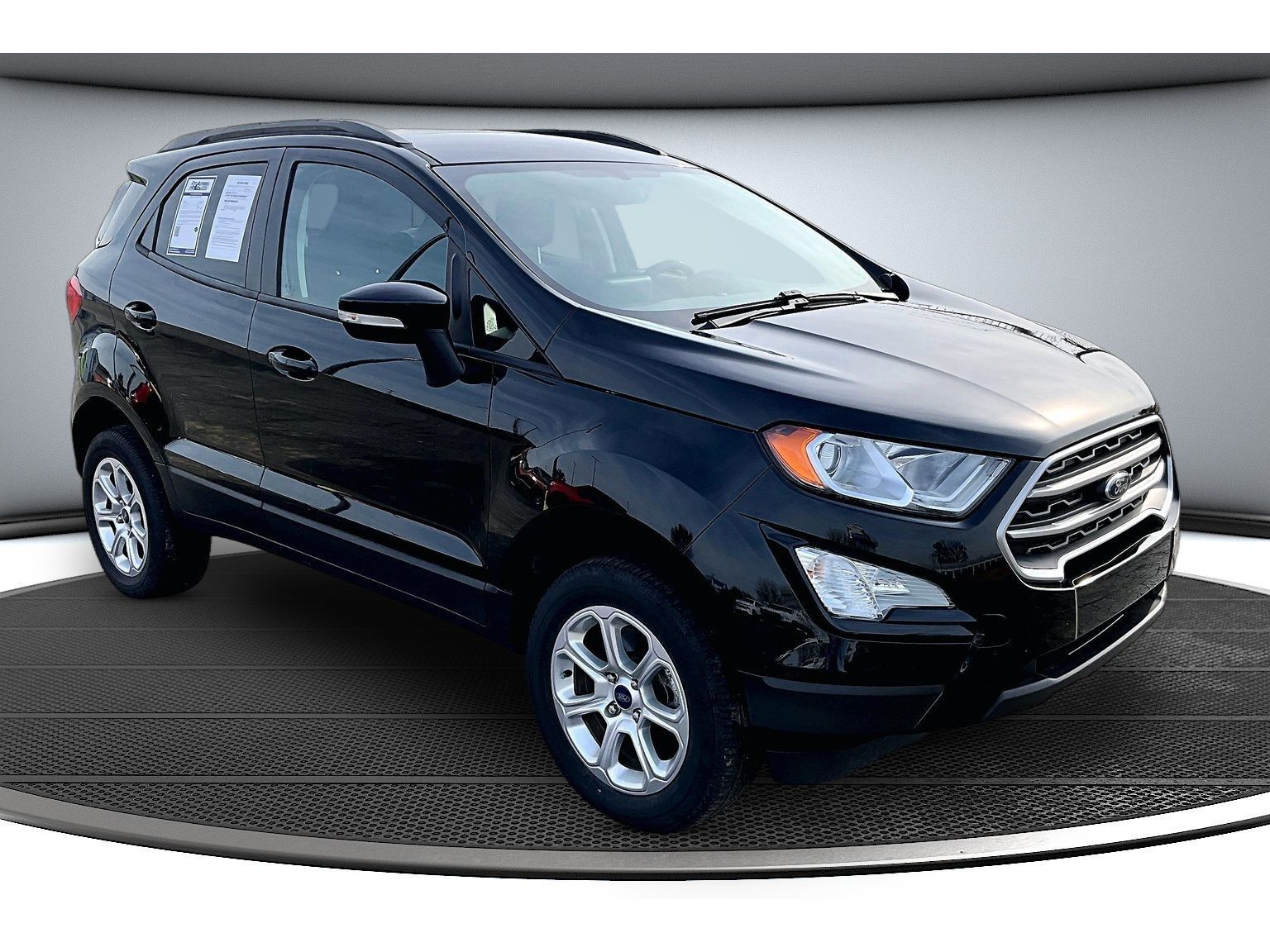 Used 2022 Ford EcoSport SE Sport Utility