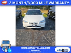 1998 Honda Accord LX Sedan