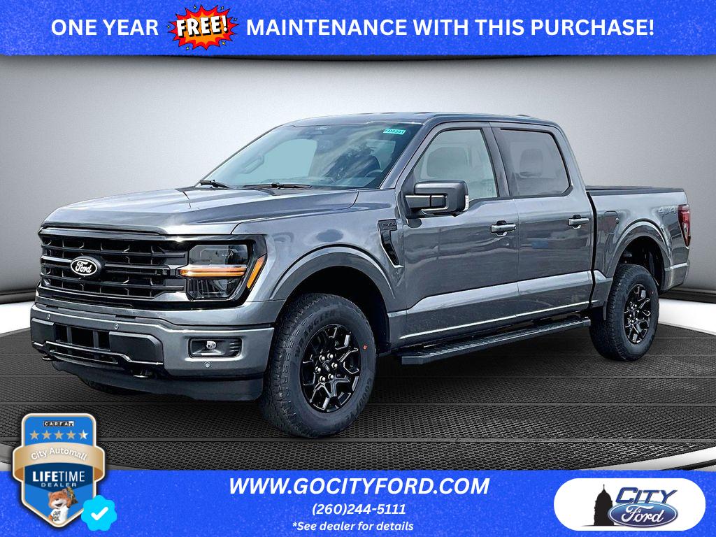 2026 Ford F-150 XLT 4x4 SuperCrew 5-1/2 Box's photo