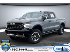 2023 Chevrolet Silverado 1500 ZR2 Crew Cab
