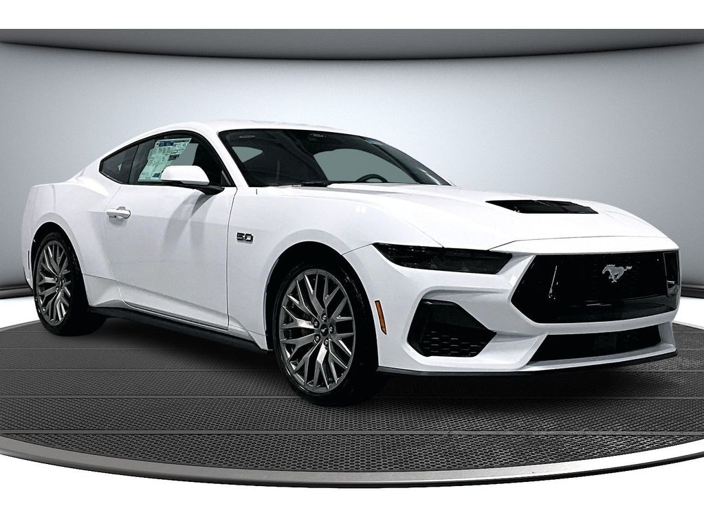 New 2026 Ford Mustang GT Premium Coupe