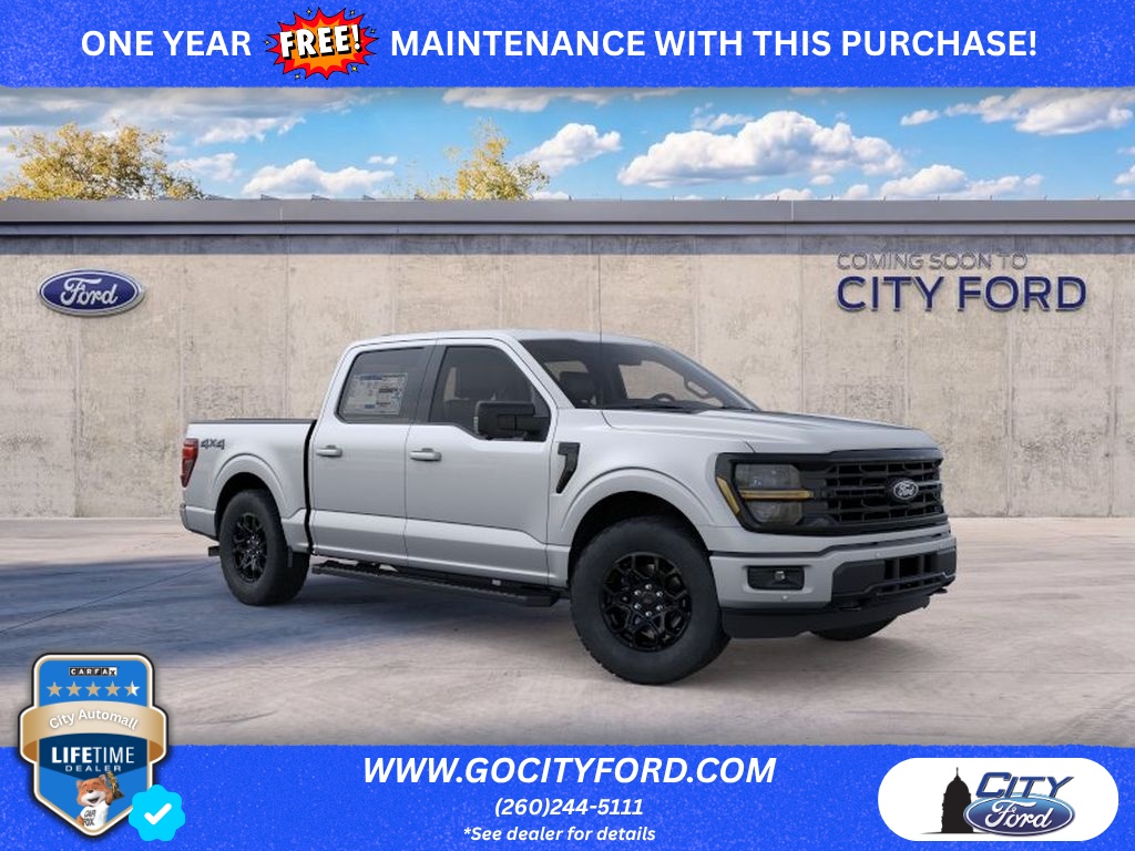  Ford F-150