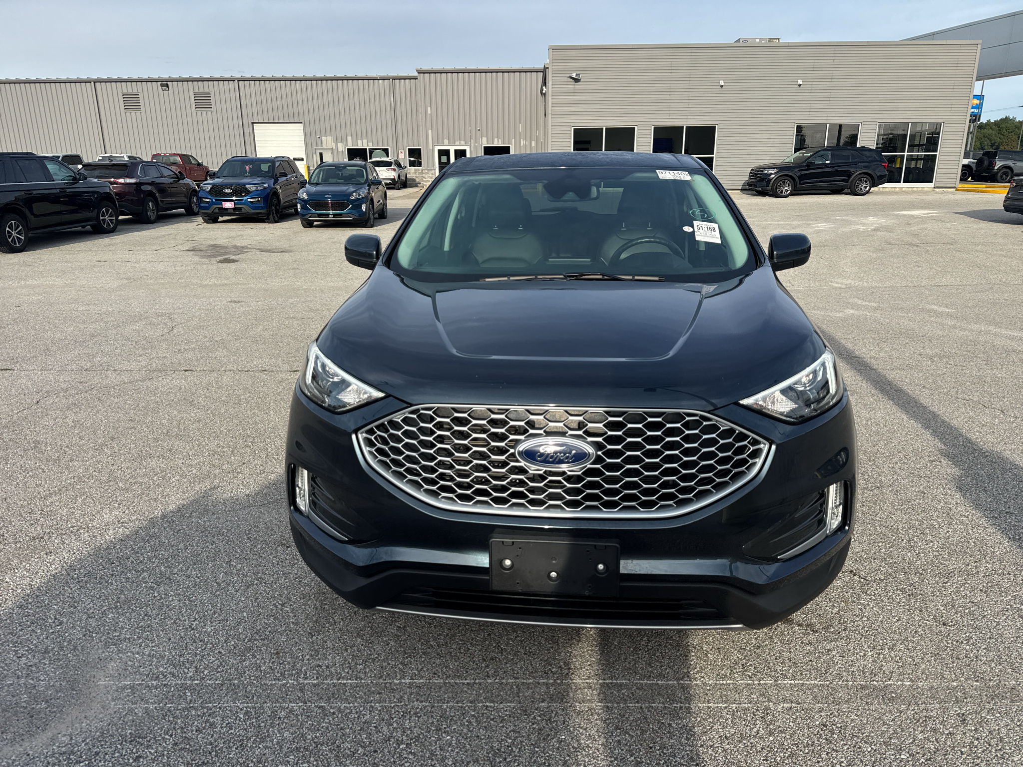 Used 2024 Ford Edge SEL Sport Utility