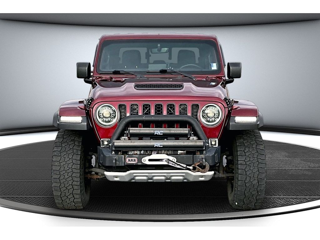 Used 2021 Jeep Gladiator Mojave Crew Cab
