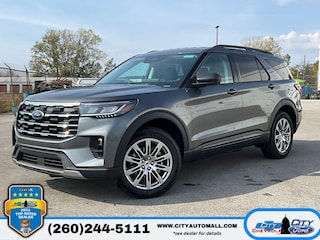 2026 Ford Explorer Active Sport Utility
