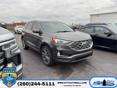 2019 Ford Edge Titanium Sport Utility