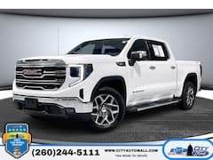 2022 GMC Sierra 1500 SLT Crew Cab