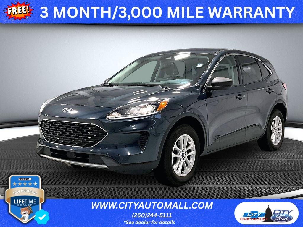 Used 2022 Ford Escape SE Sport Utility