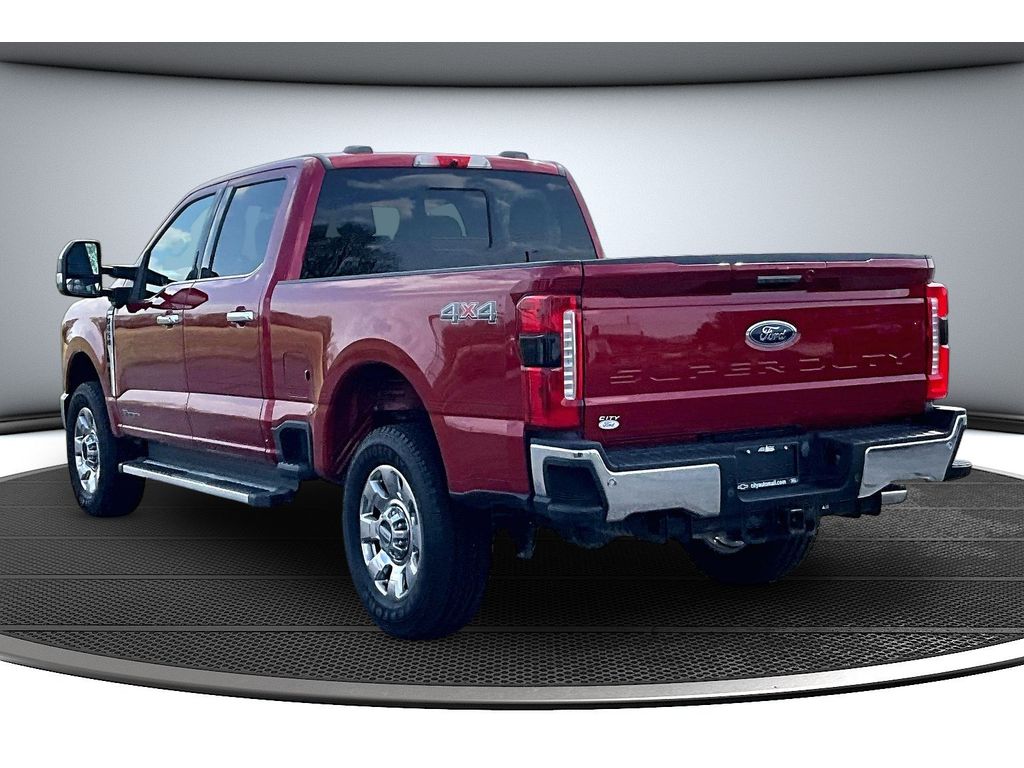 2023 Ford F-250 Super Duty Lariat - Photo 14