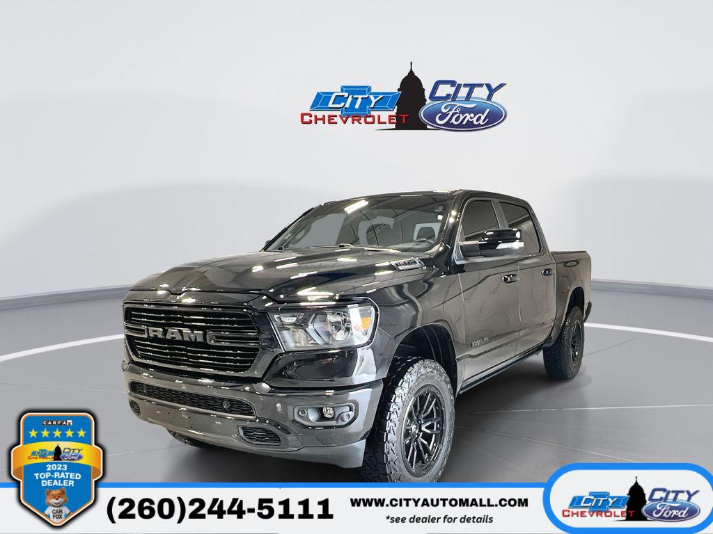 2019 RAM Ram 1500 Pickup Big Horn/Lone Star