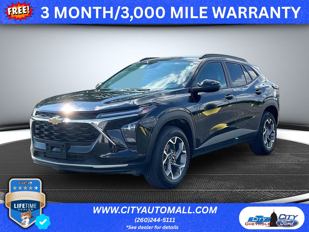 2025 Chevrolet Trax LT Sport Utility