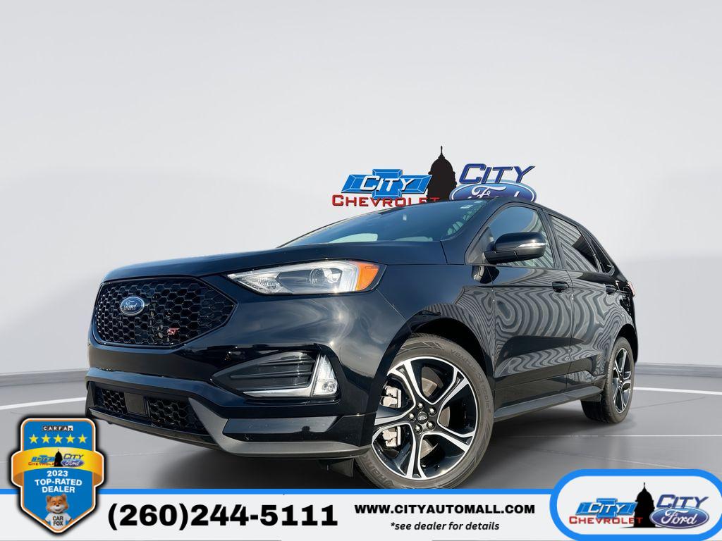 2024 Ford Edge ST's photo