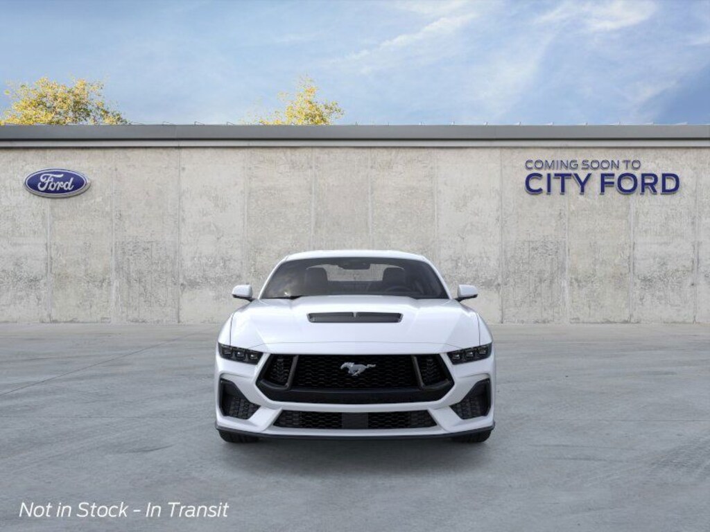 New 2026 Ford Mustang GT Premium Coupe