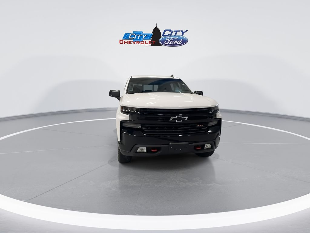 2019 Chevrolet Silverado 1500 LT Trail Boss photo 3