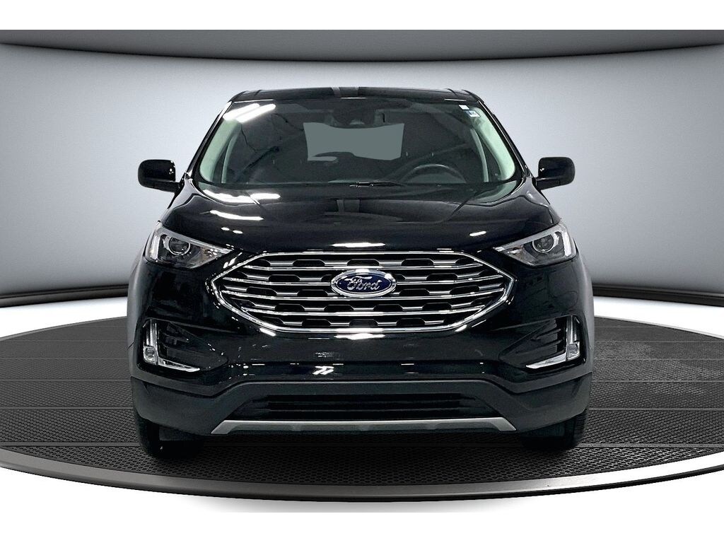 Certified 2022 Ford Edge SEL Sport Utility
