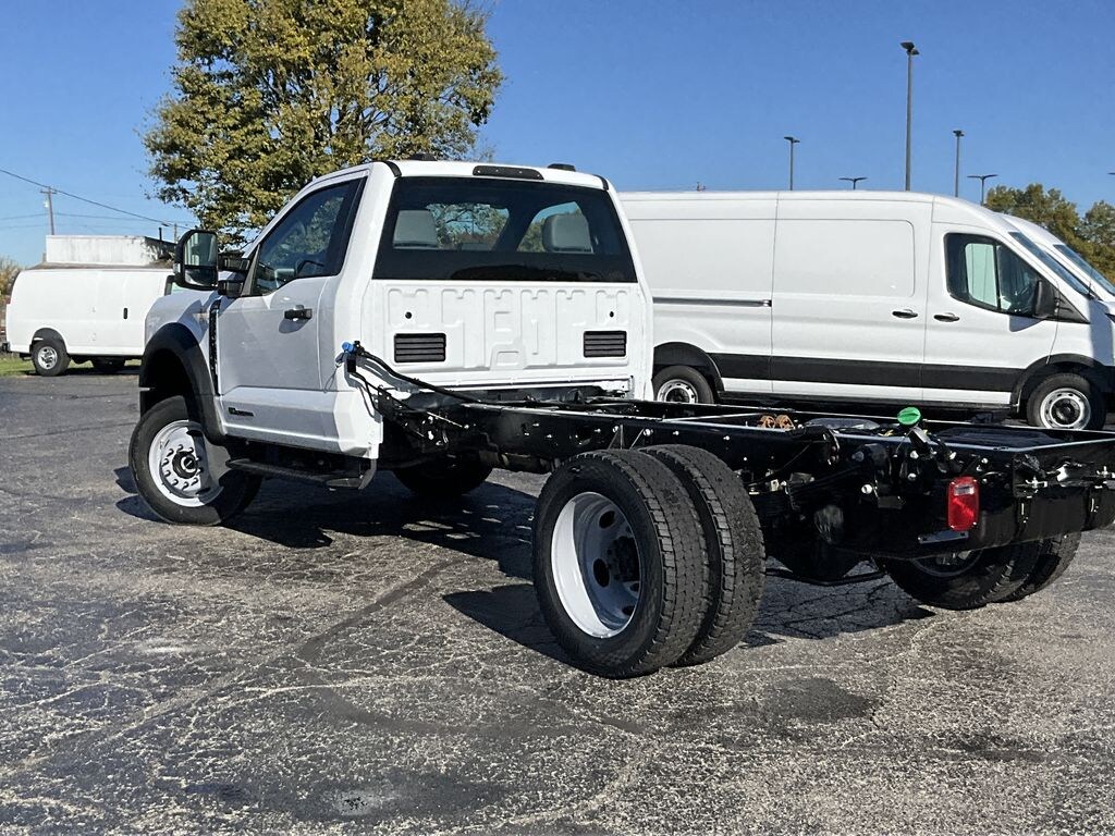 New 2026 Ford F-550 XL Standard Cab