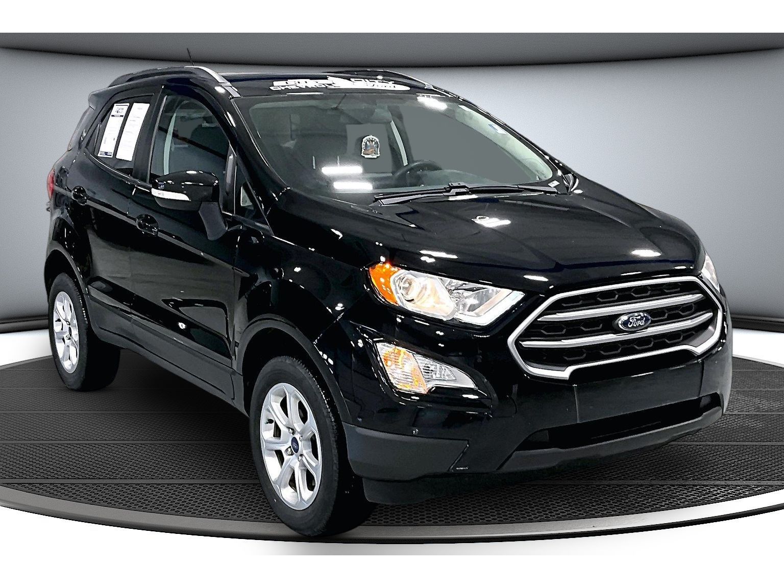 Used 2022 Ford EcoSport SE Sport Utility