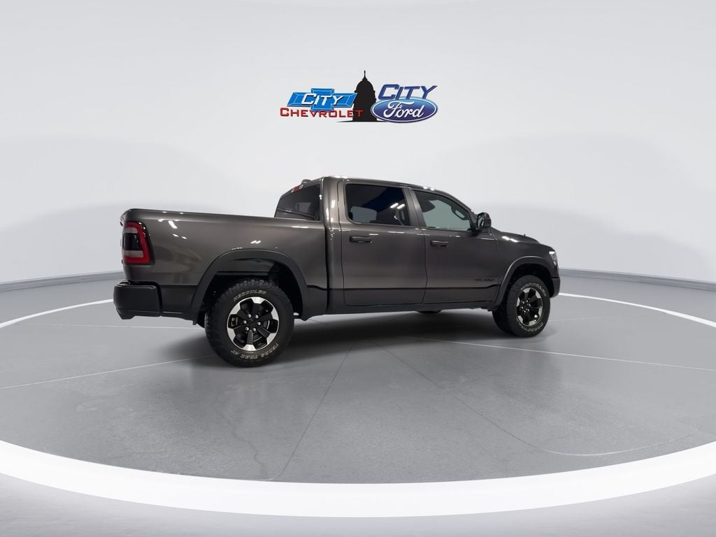 2024 RAM Ram 1500 Pickup Rebel - Photo 11