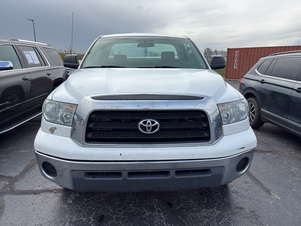 Used 2008 Toyota Tundra 1/2 ton Base 4.7L V8 (A5) Regular Cab