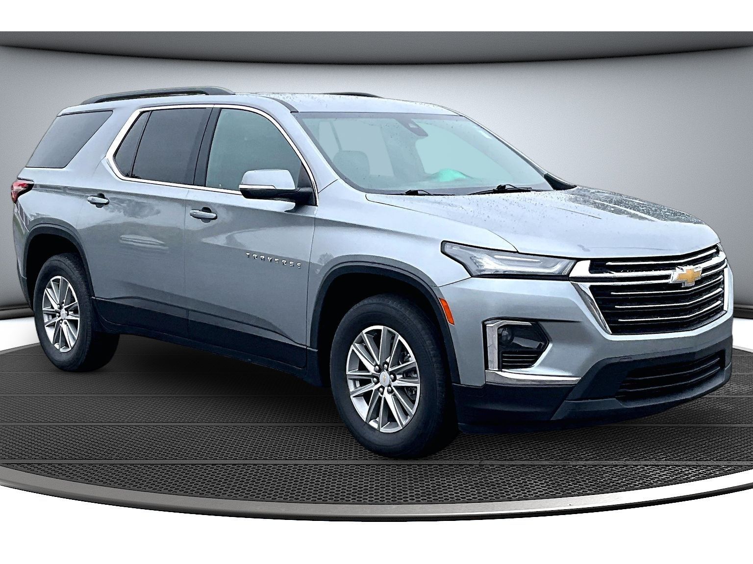 Used 2023 Chevrolet Traverse LT Cloth Sport Utility