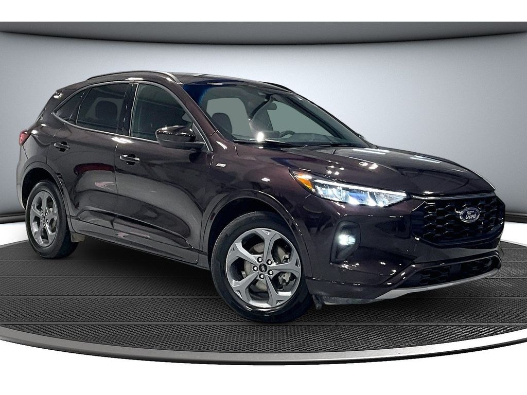 Certified 2023 Ford Escape ST-Line Select Sport Utility