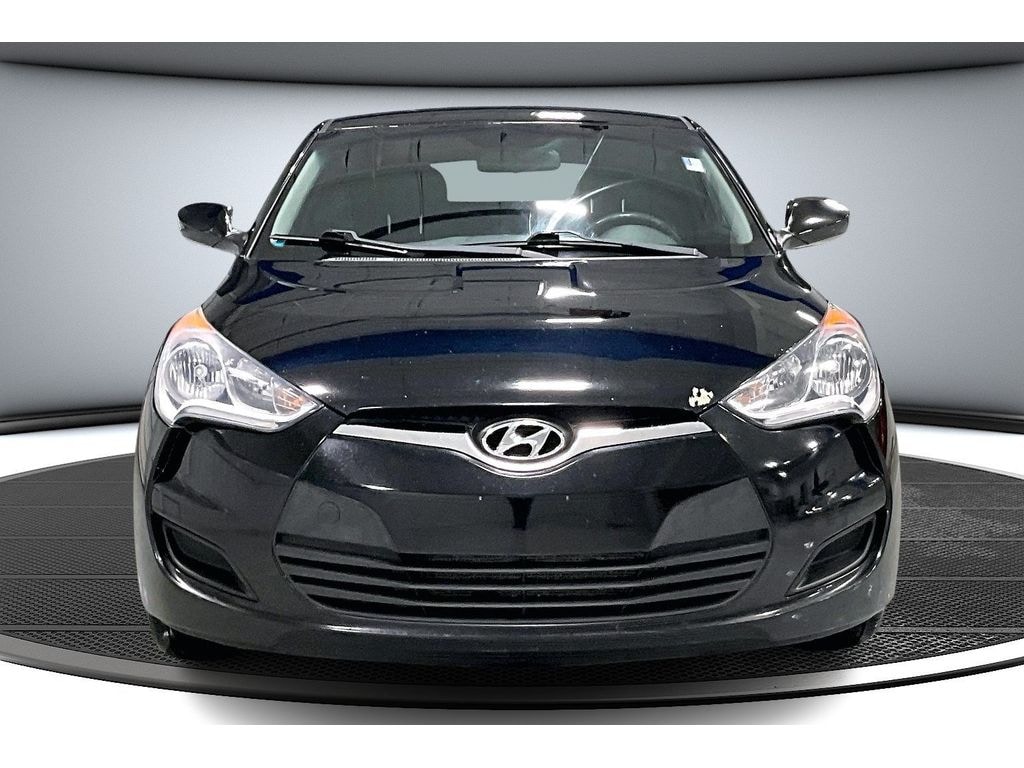 Used 2016 Hyundai Veloster Hatchback