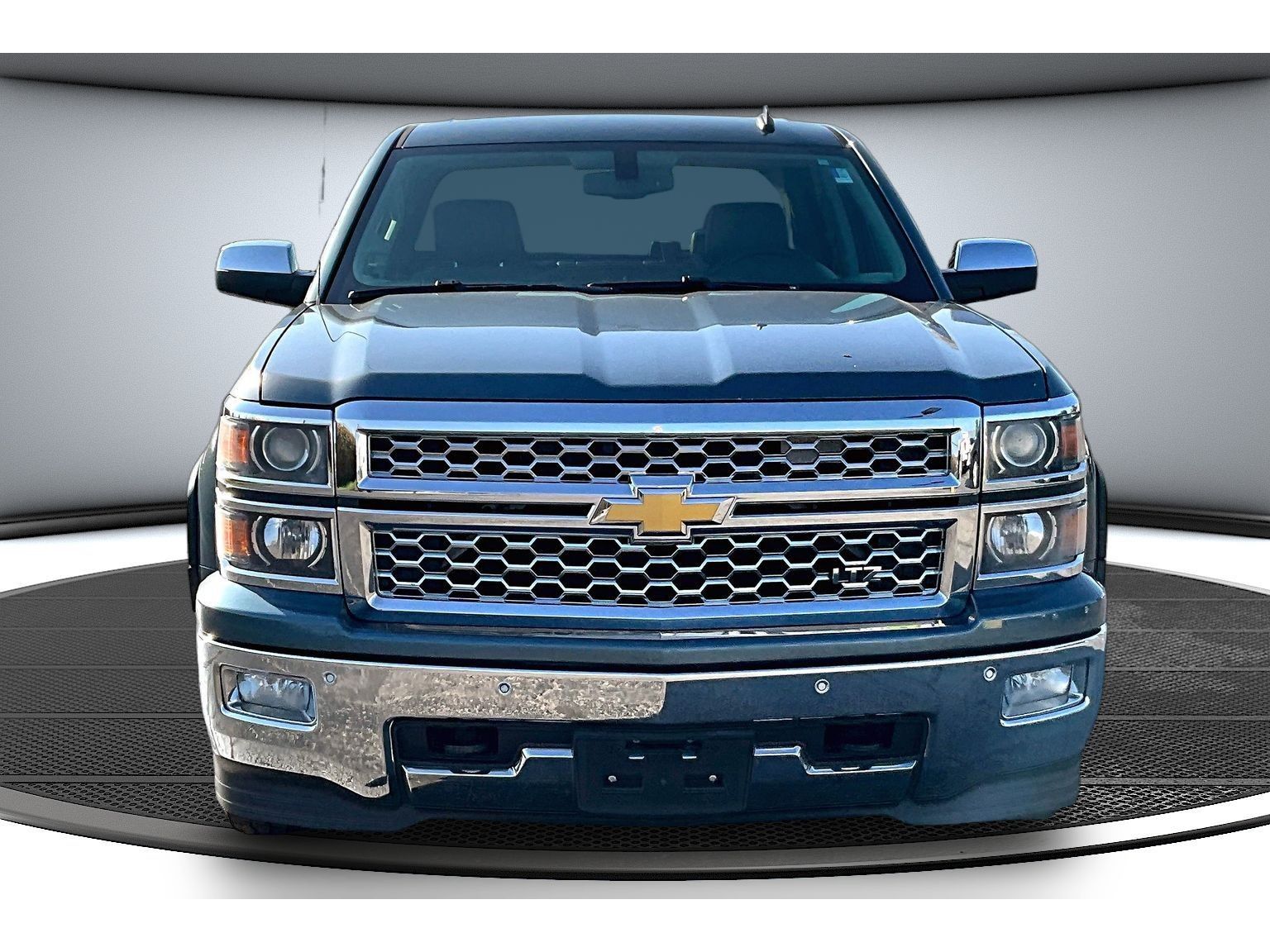 Used 2014 Chevrolet Silverado 1500 LTZ Crew Cab