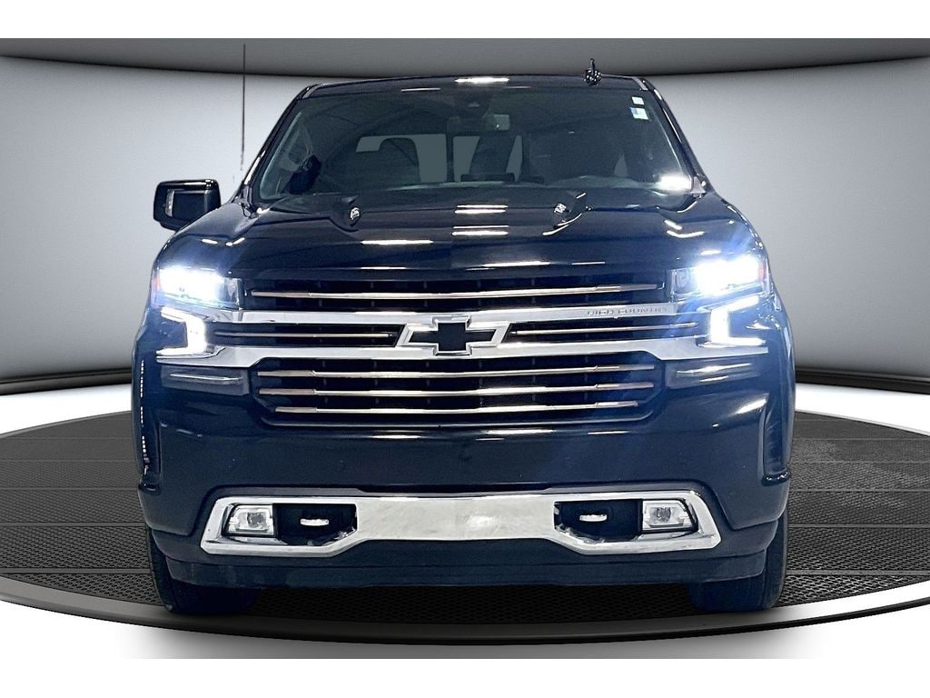 Used 2019 Chevrolet Silverado 1500 High Country Crew Cab