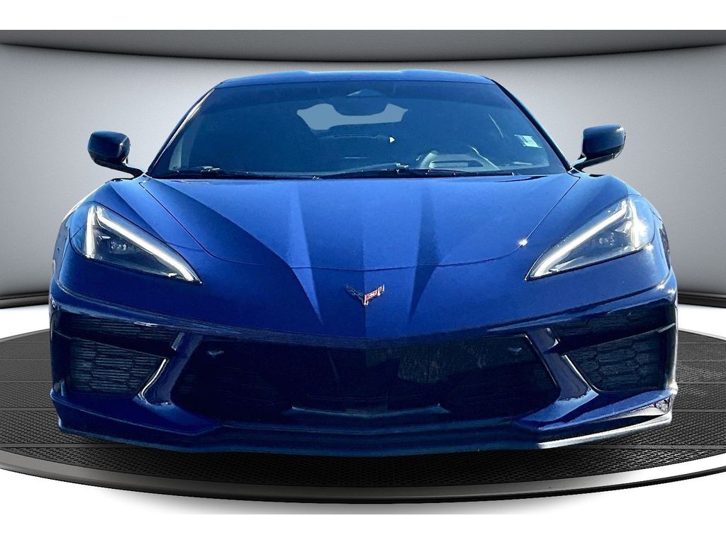 2025 Chevrolet Corvette Stingray photo 3
