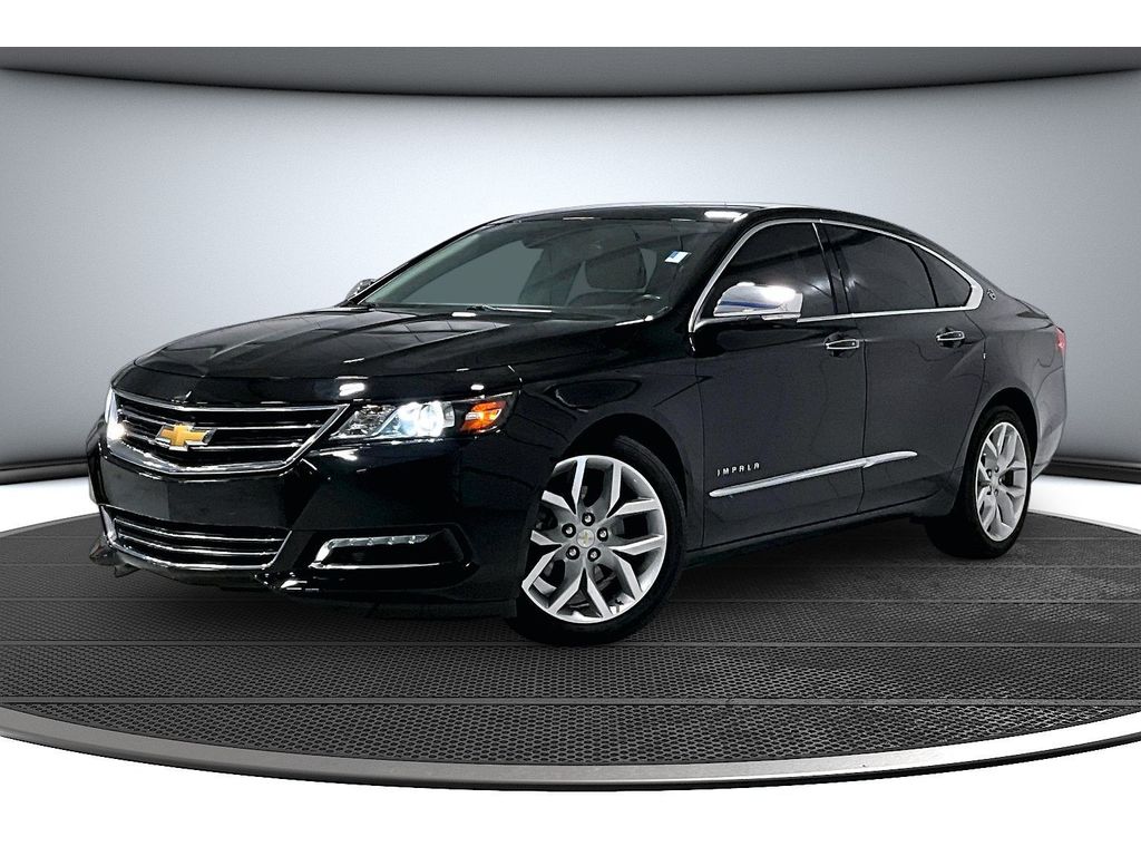 2016 Chevrolet Impala 2LZ