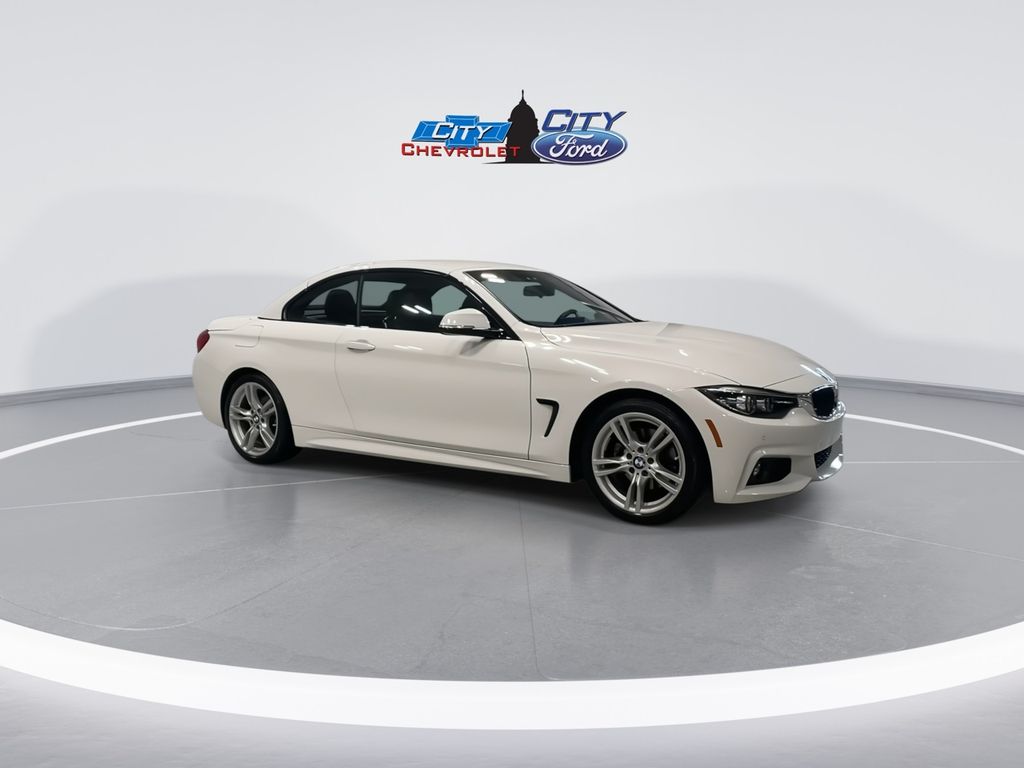 2018 Bmw 430i Convertible photo 2
