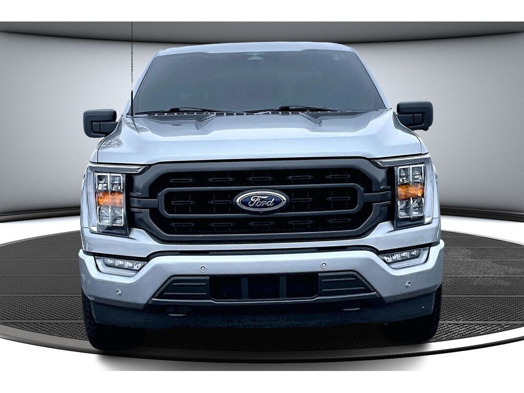 Certified 2023 Ford F-150 XLT Crew Cab