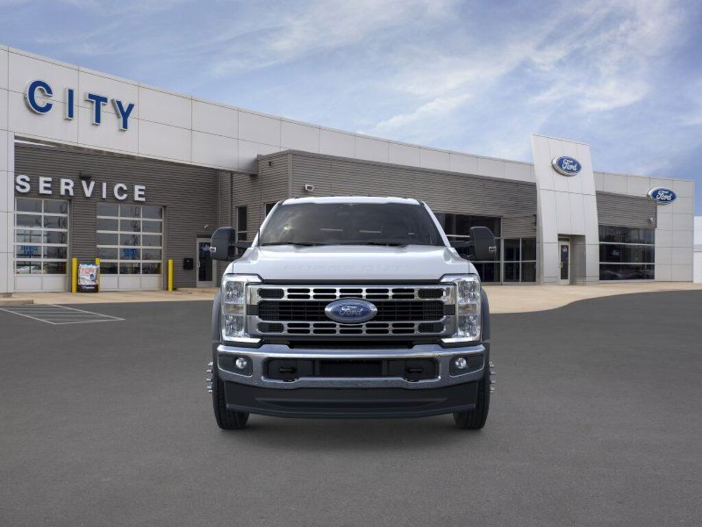 New 2026 Ford F-550 XL Standard Cab