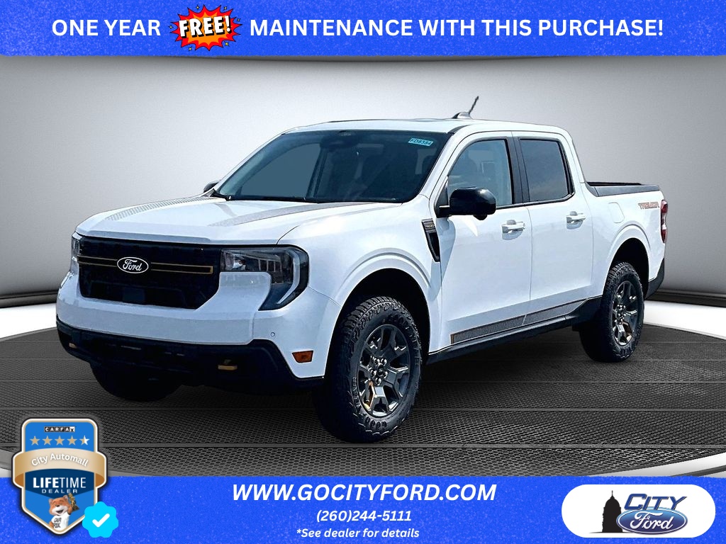 2026 Ford Maverick Tremor SuperCrew