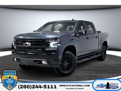 2021 Chevrolet Silverado 1500 LT Trail Boss Crew Cab