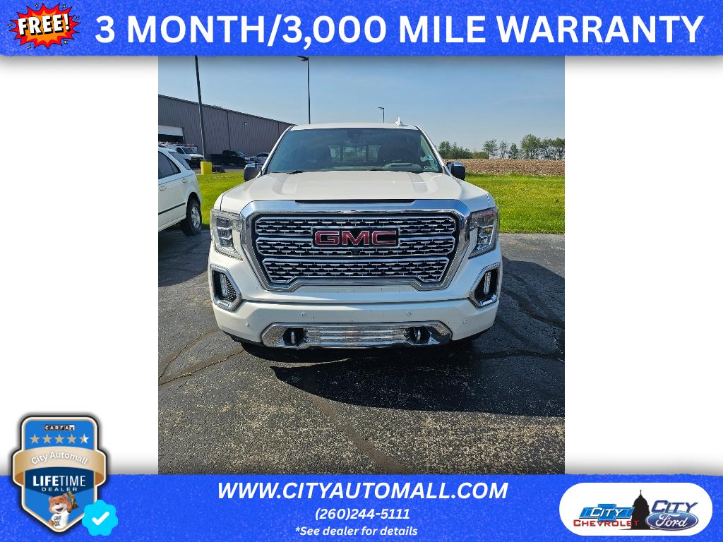 2020 GMC Sierra 4WD Crew Cab Short Box Denali's photo