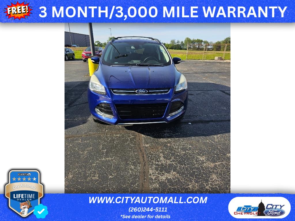 2013 Ford Escape SEL's photo