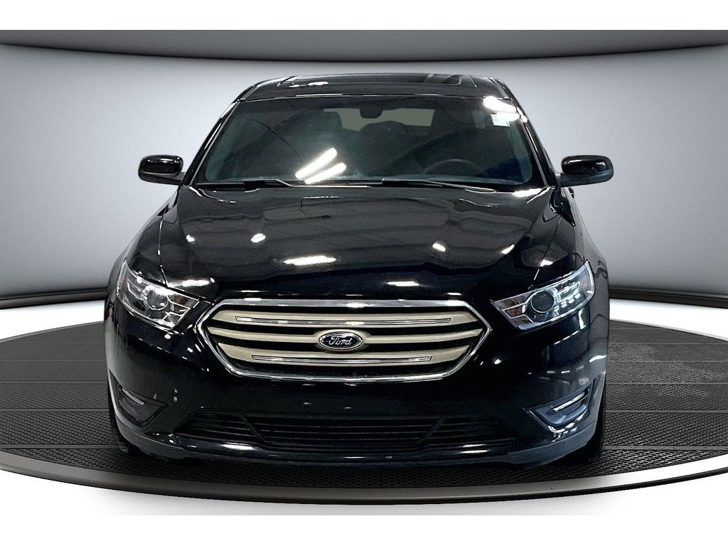 Used 2016 Ford Taurus SEL Sedan