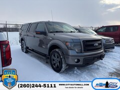 2013 Ford F-150 FX4 Crew Cab
