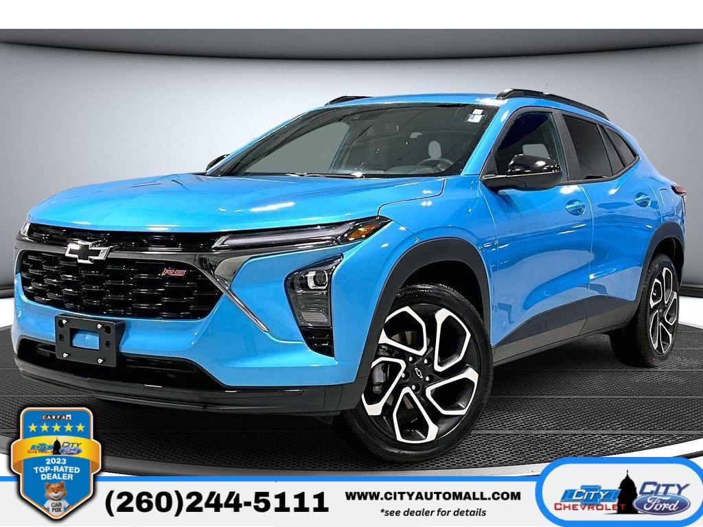 2025 Chevrolet Trax RS's photo