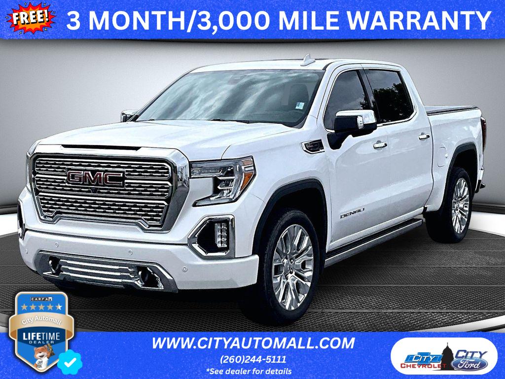 2020 GMC Sierra 4WD Crew Cab Short Box Denali's photo