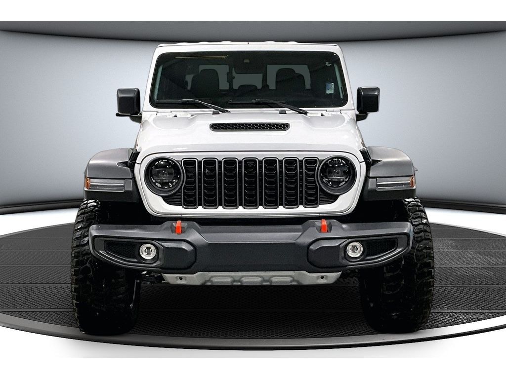 Used 2025 Jeep Gladiator Mojave Crew Cab
