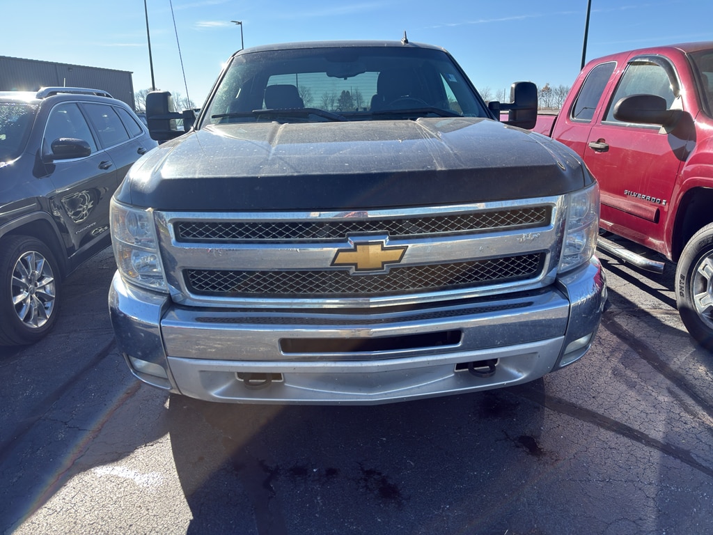 Used 2013 Chevrolet Silverado 1500 LT Extended Cab