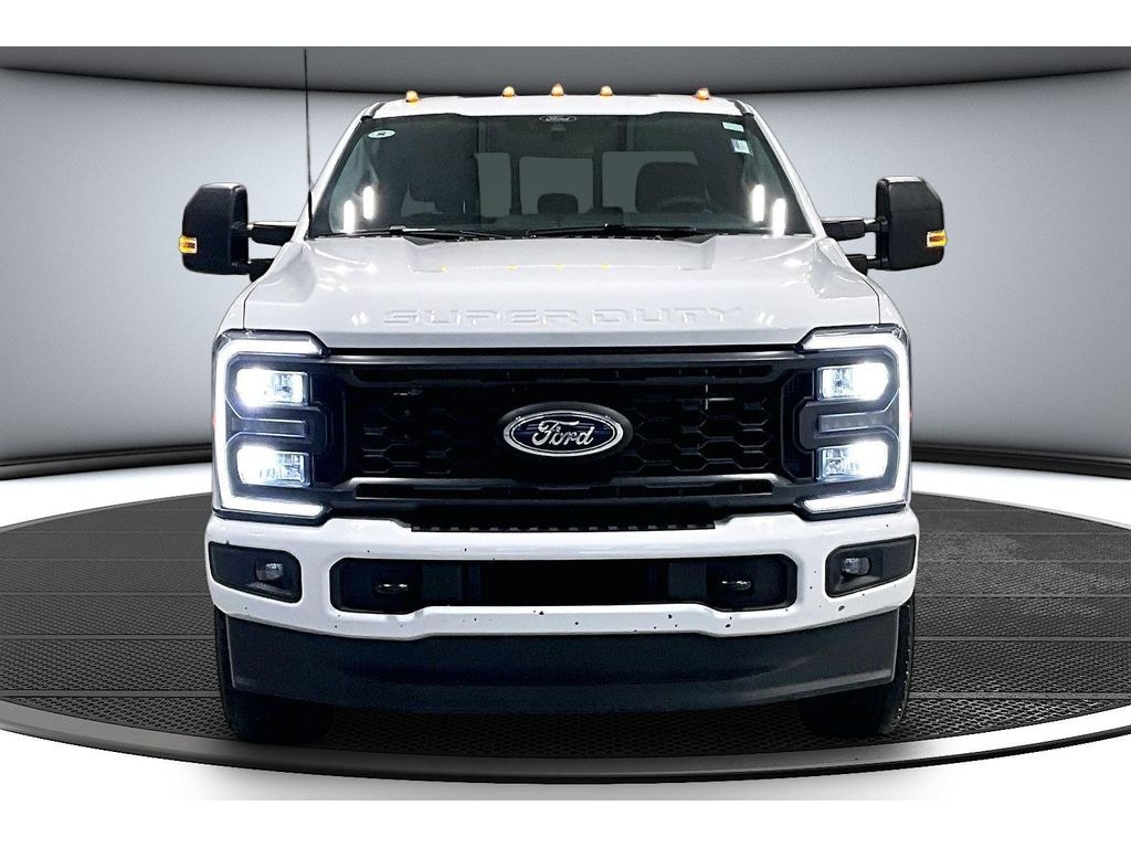 Certified 2024 Ford F-350 Super Duty XL Crew Cab
