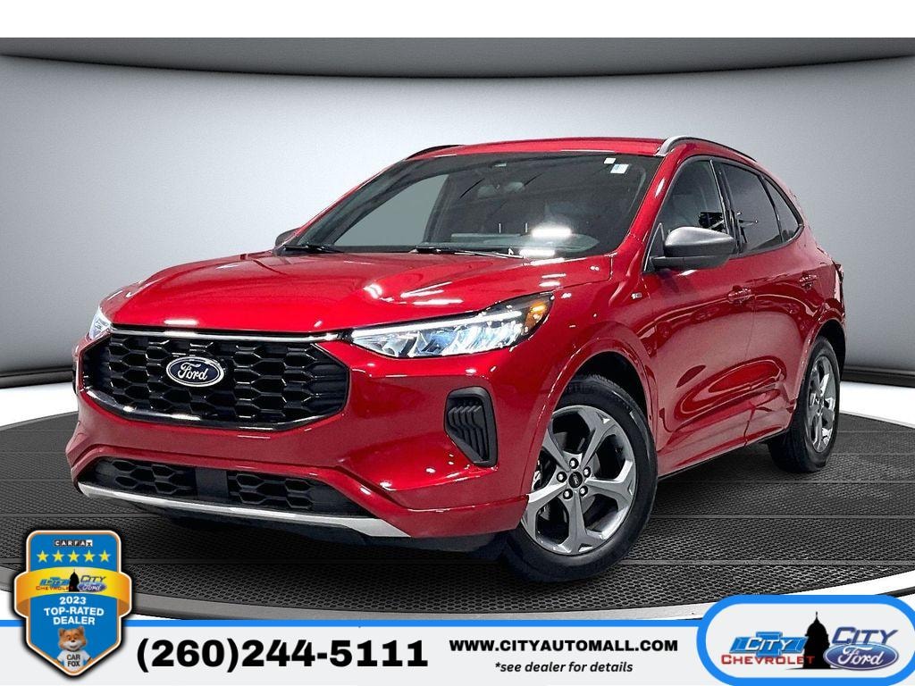 Certified 2023 Ford Escape ST-Line Sport Utility